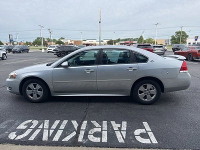 2009 Chevrolet Impala 3.5L LT
