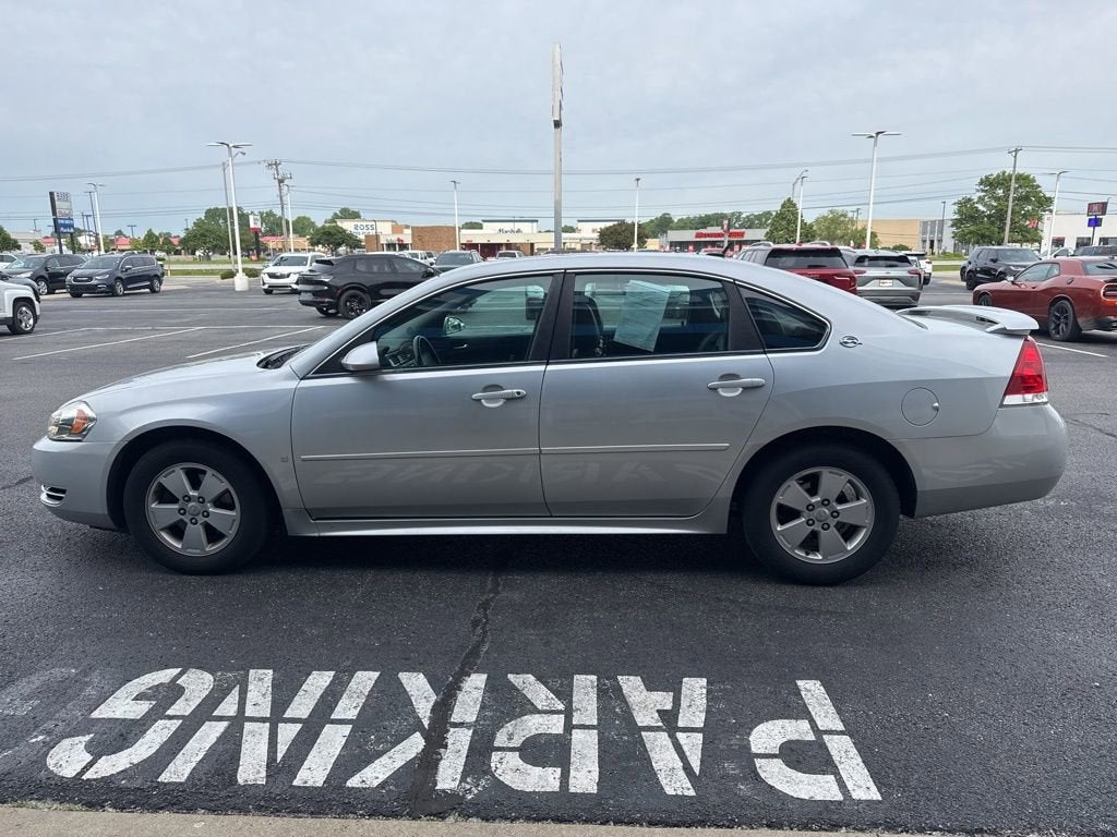 2009 Chevrolet Impala 3.5L LT