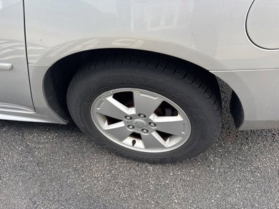 2009 Chevrolet Impala 3.5L LT