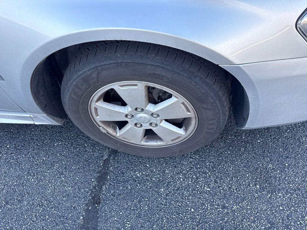 2009 Chevrolet Impala 3.5L LT