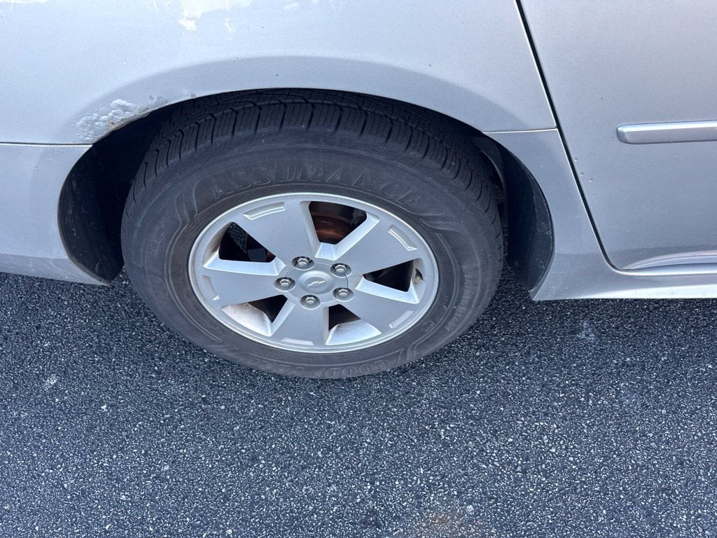 2009 Chevrolet Impala 3.5L LT