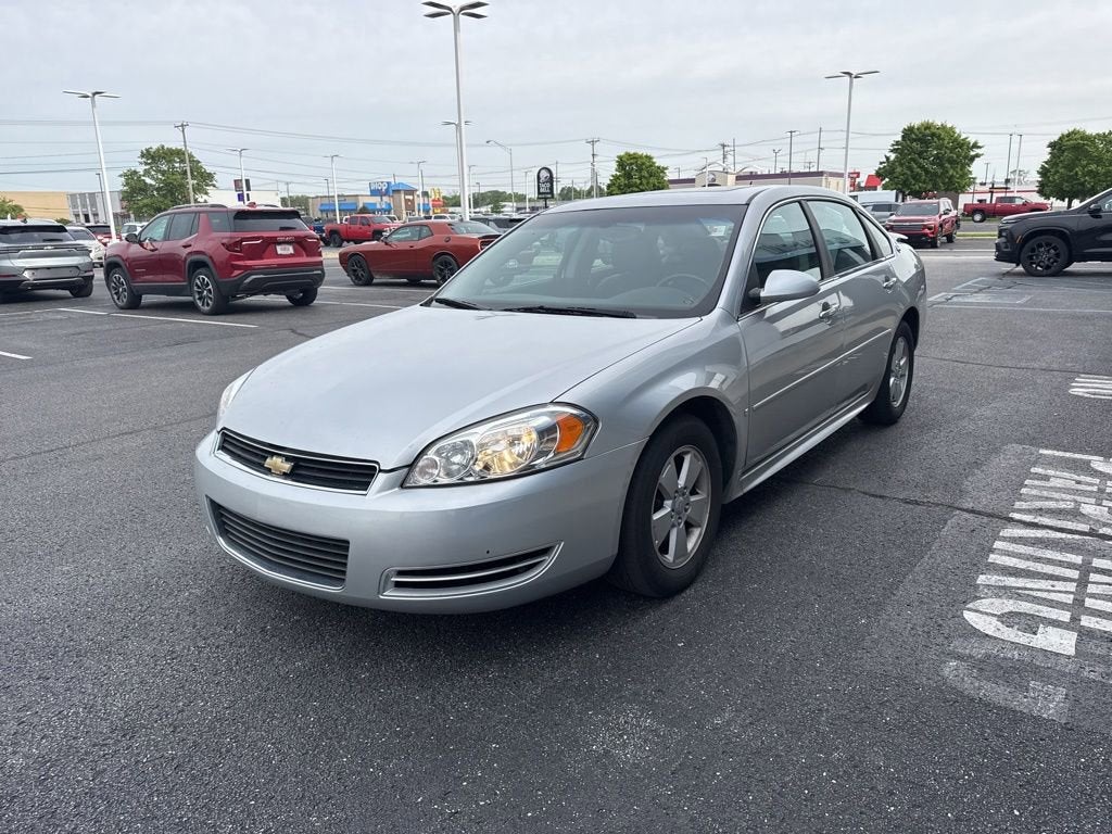 2009 Chevrolet Impala 3.5L LT