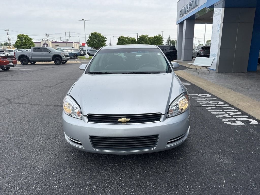 2009 Chevrolet Impala 3.5L LT