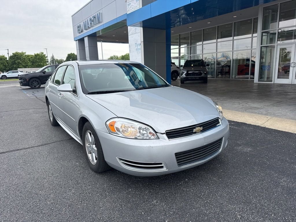 2009 Chevrolet Impala 3.5L LT