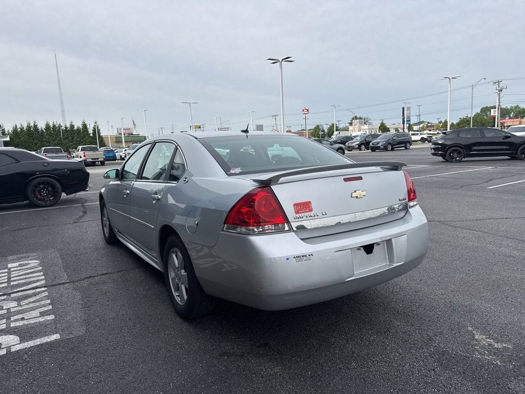 2009 Chevrolet Impala 3.5L LT