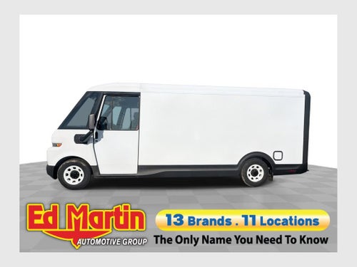 2025 Chevrolet BrightDrop 600 EJZ