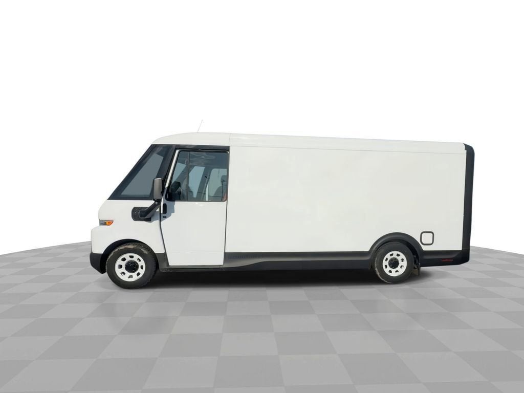 2025 Chevrolet BrightDrop 600 EJZ