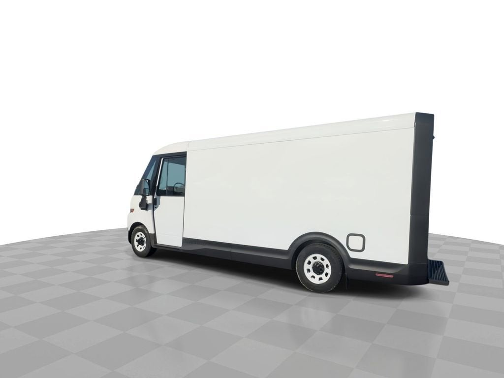 2025 Chevrolet BrightDrop 600 EJZ