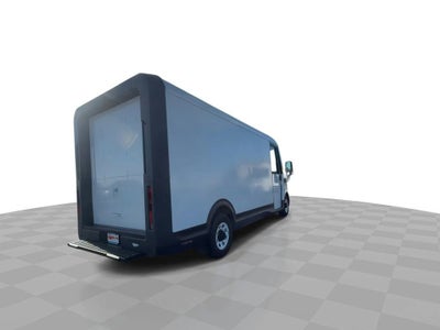 2025 Chevrolet BrightDrop 600 EJZ