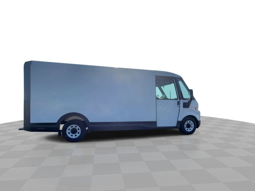 2025 Chevrolet BrightDrop 600 EJZ