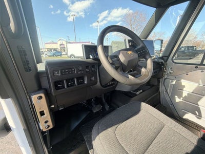 2025 Chevrolet BrightDrop 600 EJZ