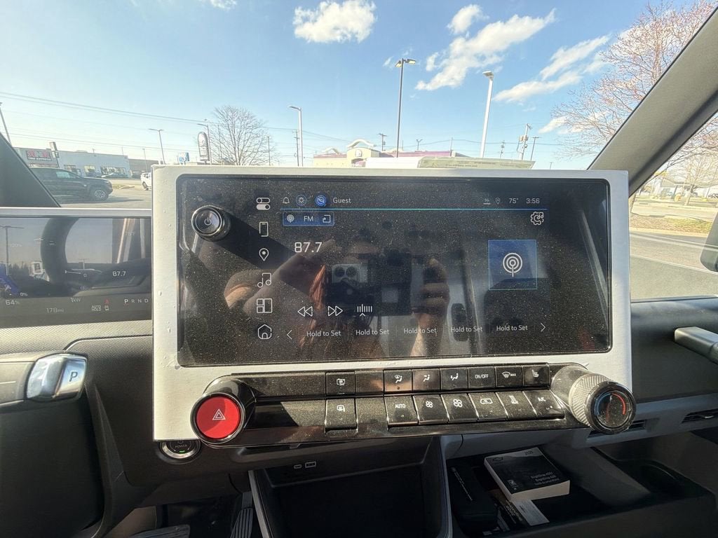 2025 Chevrolet BrightDrop 600 EJZ