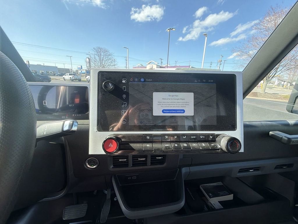 2025 Chevrolet BrightDrop 600 EJZ