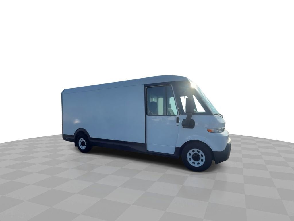 2025 Chevrolet BrightDrop 600 EJZ
