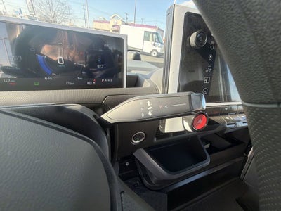 2025 Chevrolet BrightDrop 600 EJZ