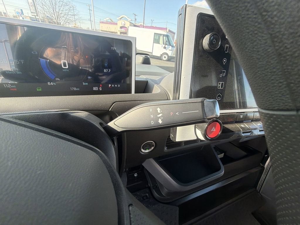 2025 Chevrolet BrightDrop 600 EJZ