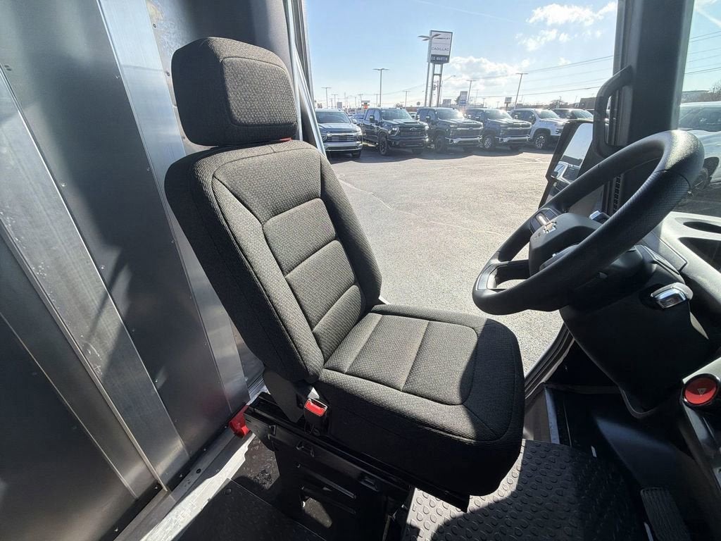 2025 Chevrolet BrightDrop 600 EJZ