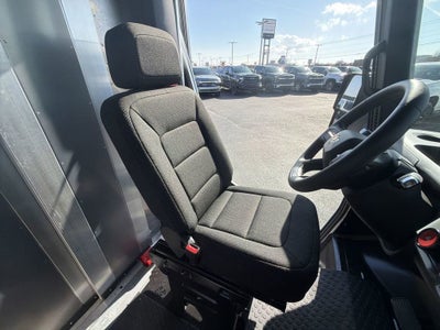 2025 Chevrolet BrightDrop 600 EJZ