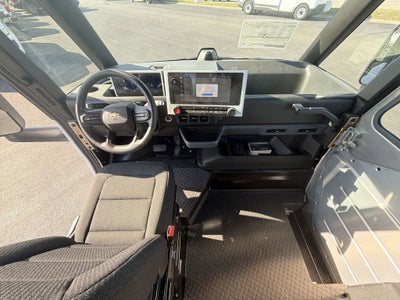 2025 Chevrolet BrightDrop 600 EJZ