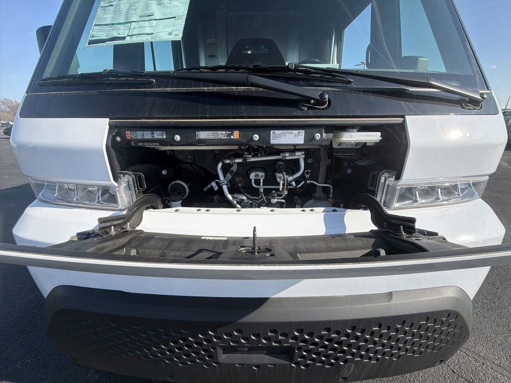 2025 Chevrolet BrightDrop 600 EJZ