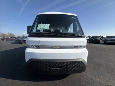2025 Chevrolet BrightDrop 600 EJZ