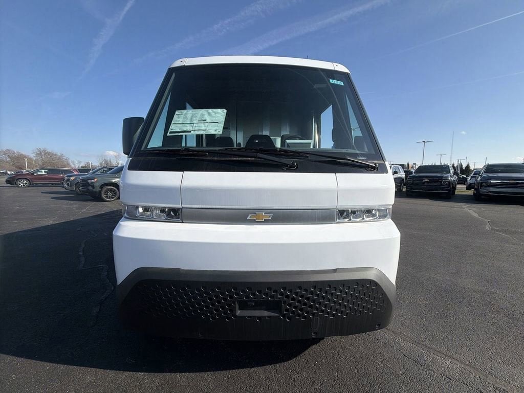 2025 Chevrolet BrightDrop 600 EJZ