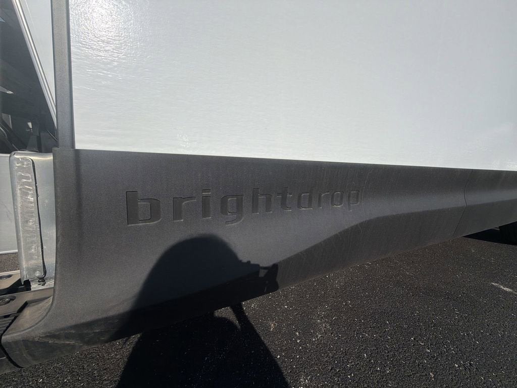 2025 Chevrolet BrightDrop 600 EJZ