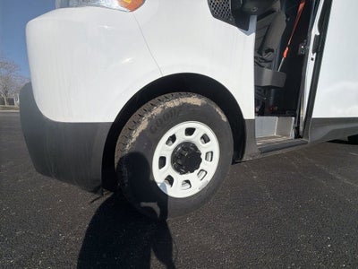 2025 Chevrolet BrightDrop 600 EJZ