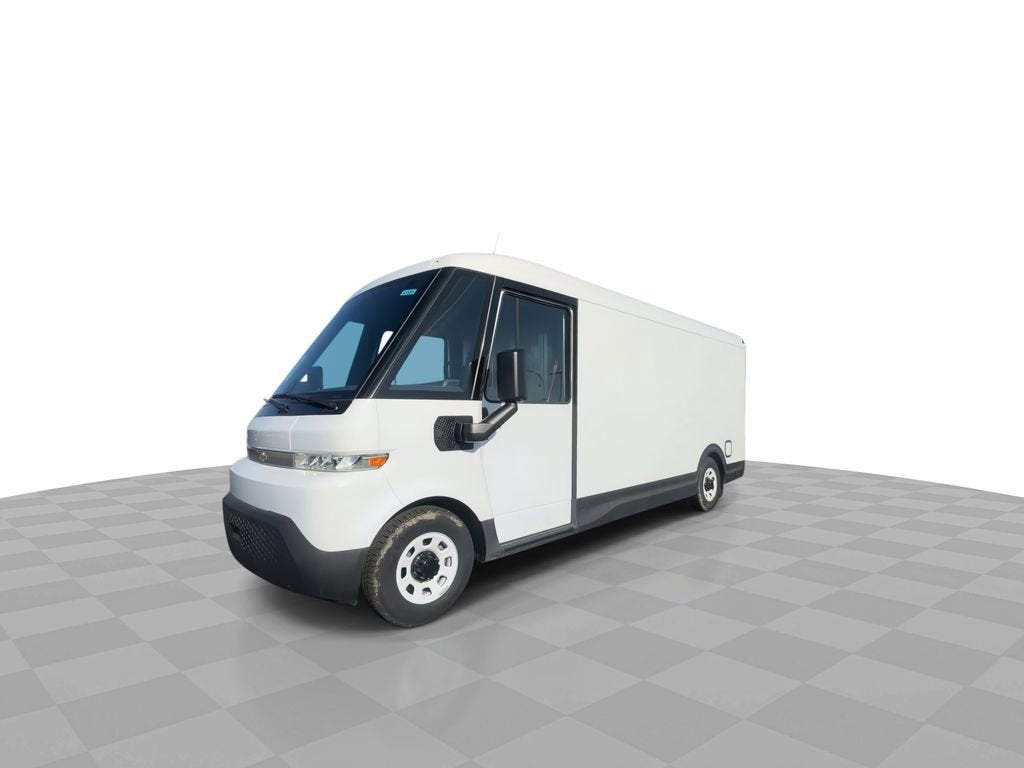 2025 Chevrolet BrightDrop 600 EJZ