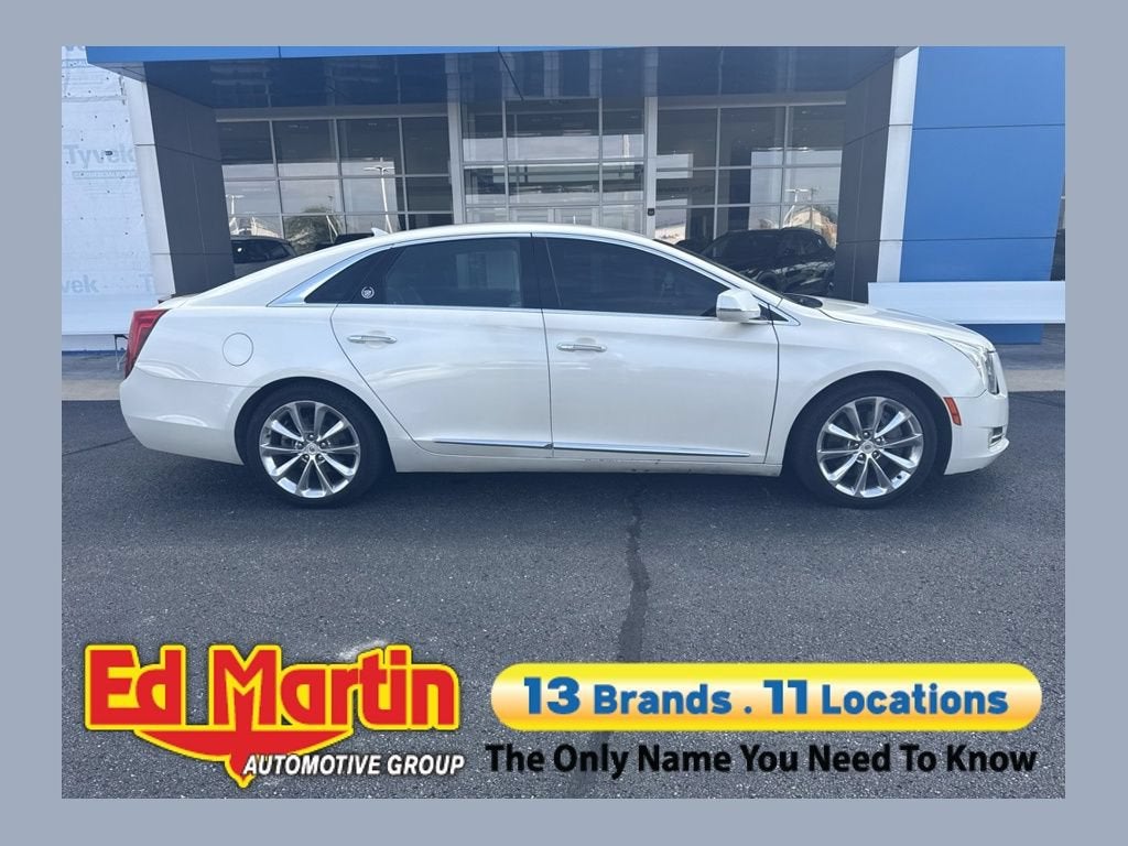 2013 Cadillac XTS Premium