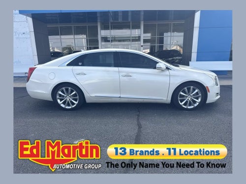 2013 Cadillac XTS Premium