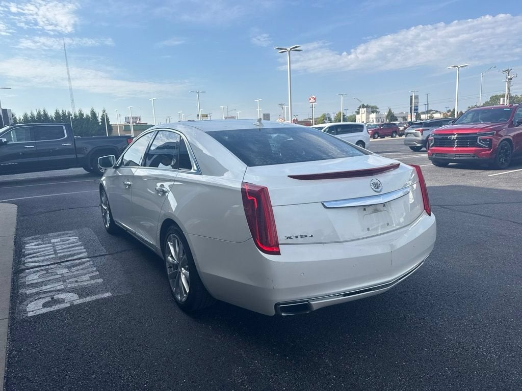 2013 Cadillac XTS Premium