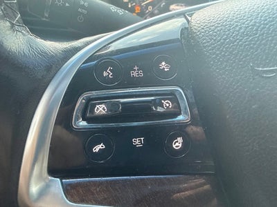 2013 Cadillac XTS Premium