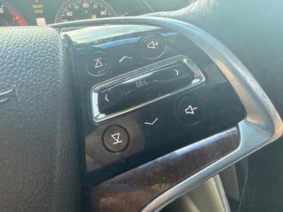 2013 Cadillac XTS Premium