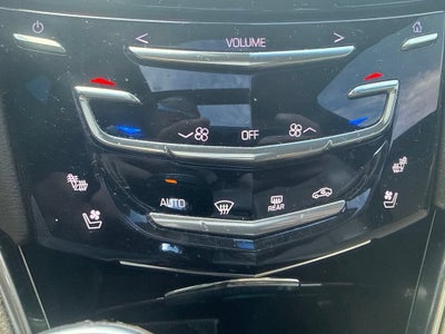 2013 Cadillac XTS Premium
