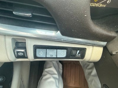 2013 Cadillac XTS Premium