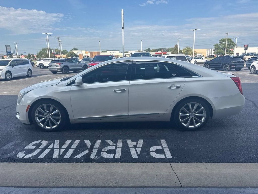 2013 Cadillac XTS Premium