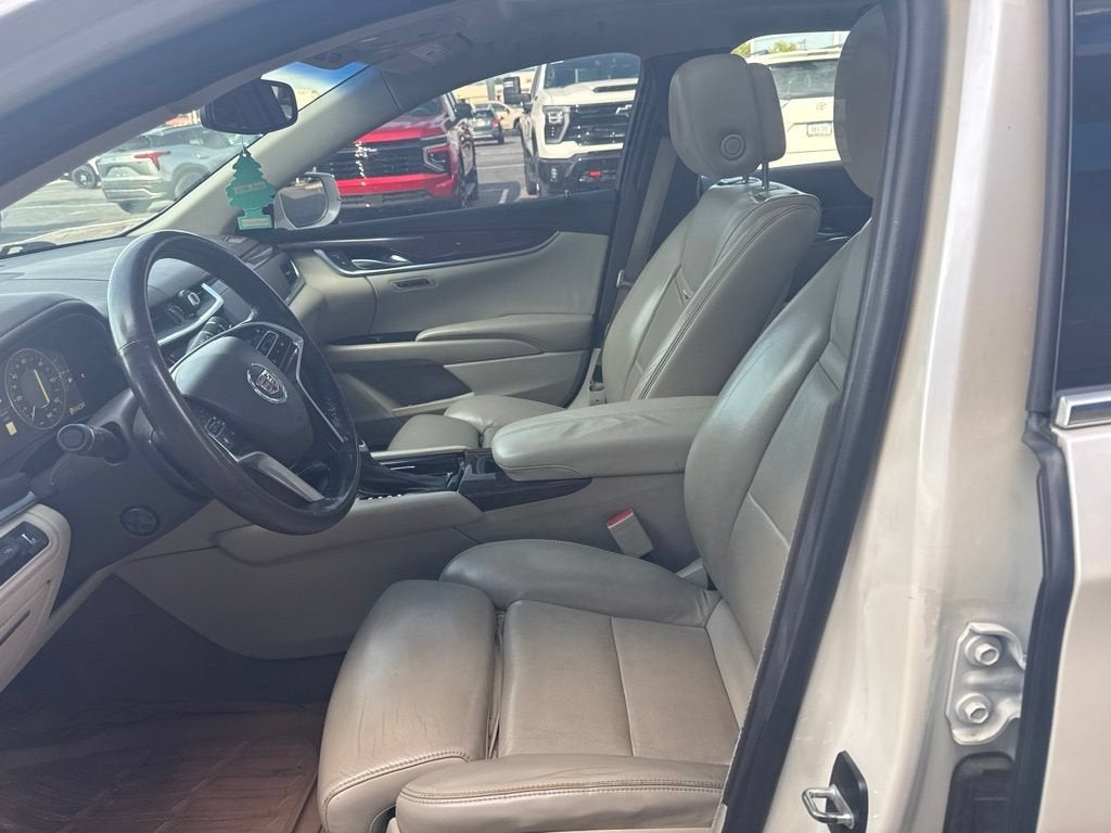 2013 Cadillac XTS Premium