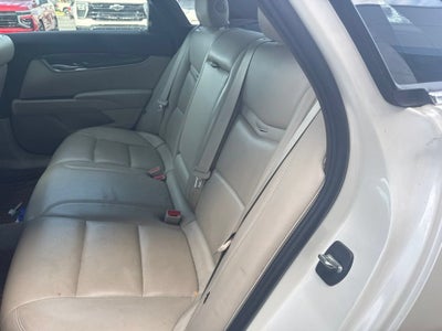 2013 Cadillac XTS Premium