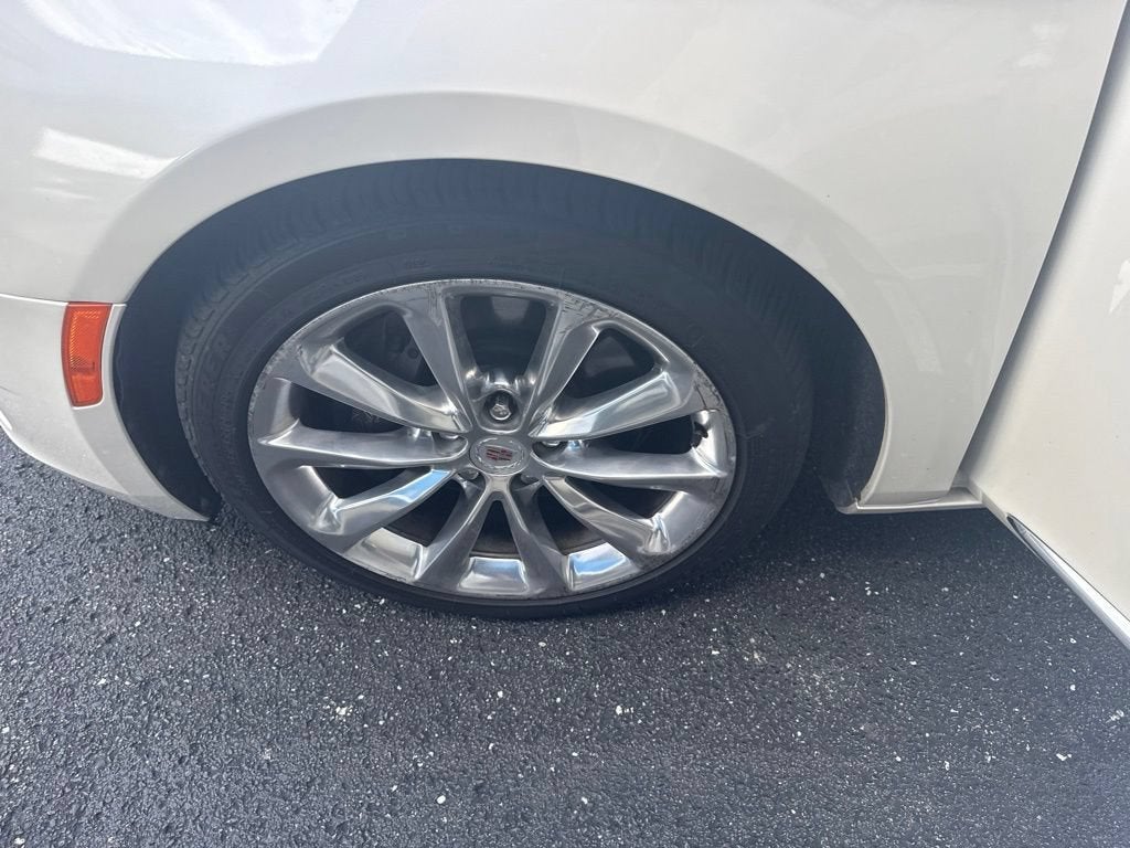 2013 Cadillac XTS Premium