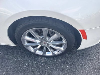 2013 Cadillac XTS Premium