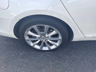 2013 Cadillac XTS Premium