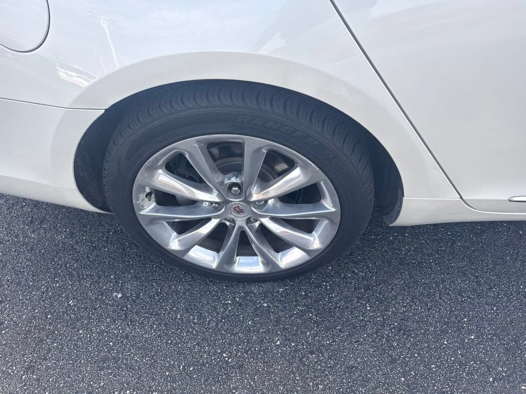 2013 Cadillac XTS Premium