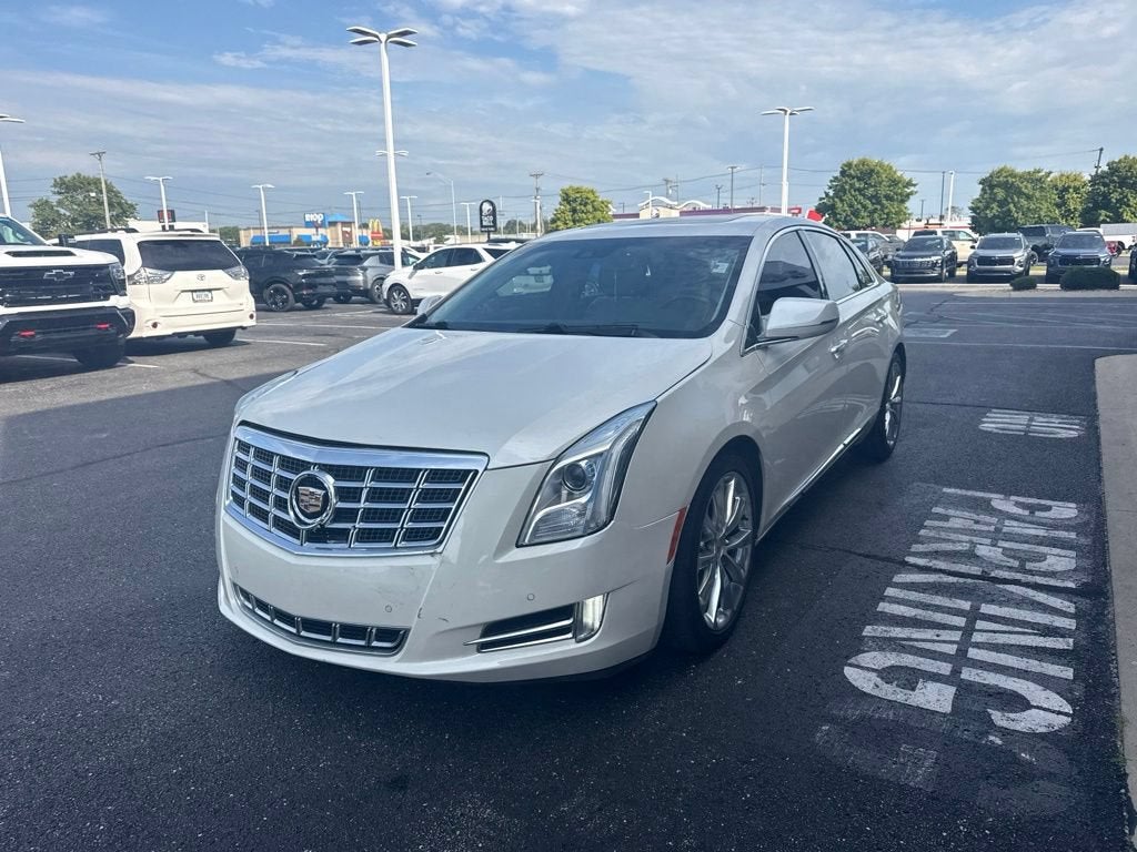 2013 Cadillac XTS Premium