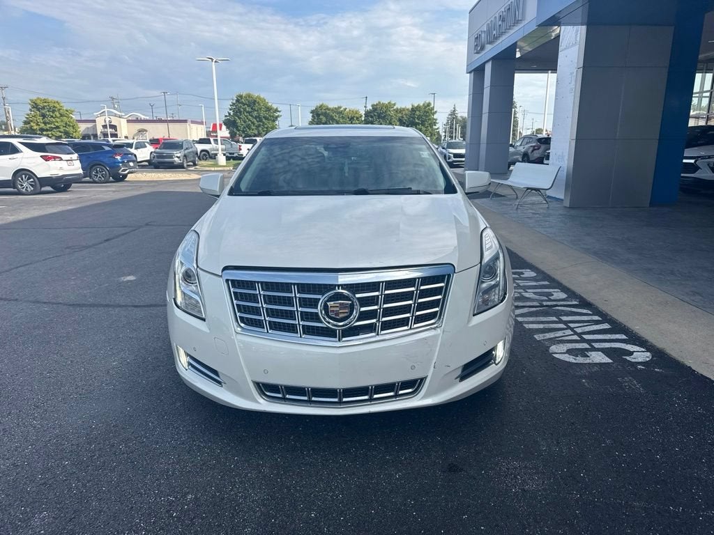 2013 Cadillac XTS Premium