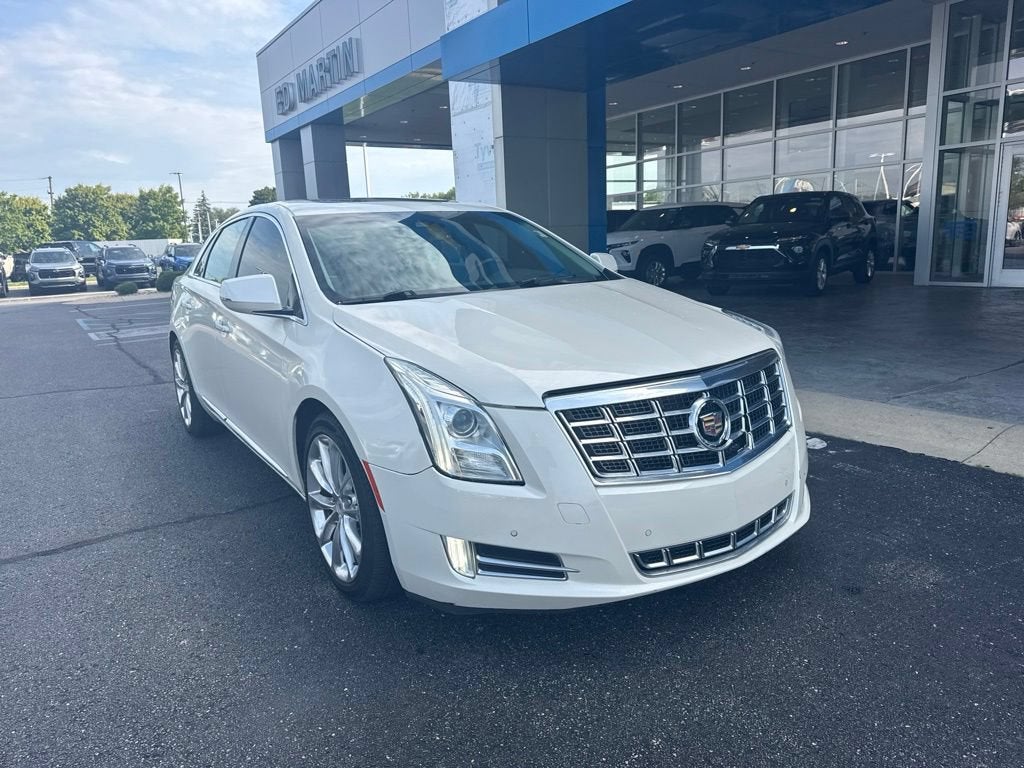 2013 Cadillac XTS Premium