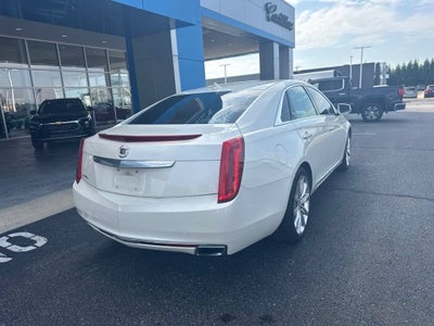 2013 Cadillac XTS Premium