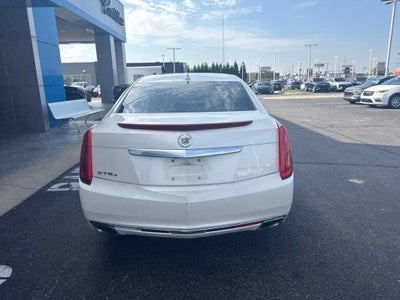 2013 Cadillac XTS Premium