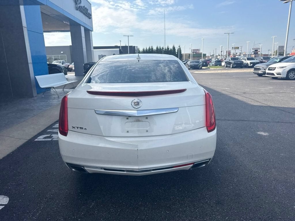 2013 Cadillac XTS Premium