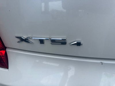 2013 Cadillac XTS Premium